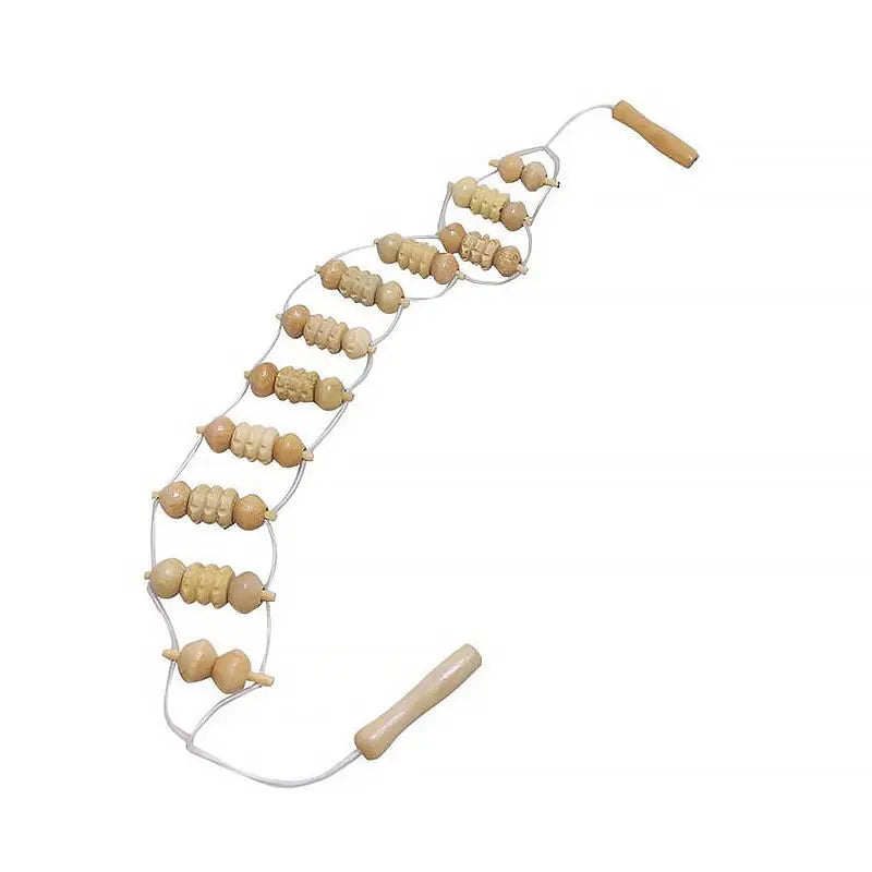 Natural Wooden Body Massage Tool