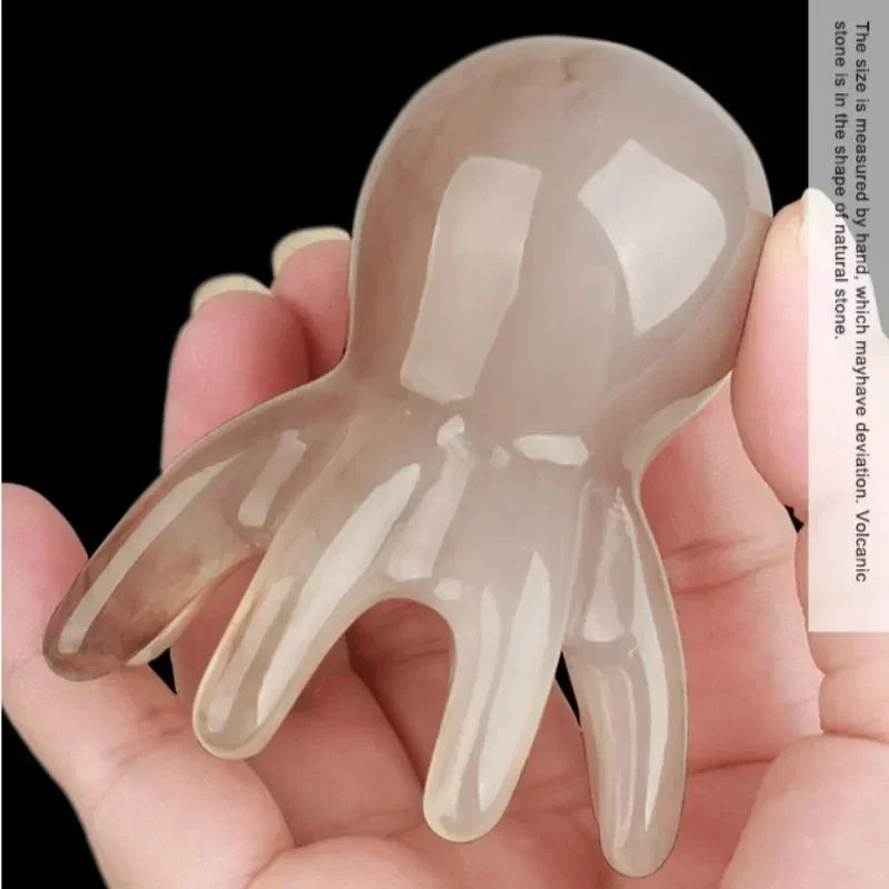 Octopus Scalp Massage Gua Sha Comb