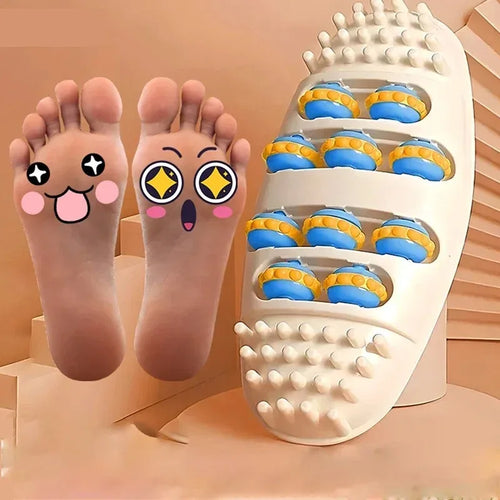 Acupressure Reflexology Foot Massage Mat