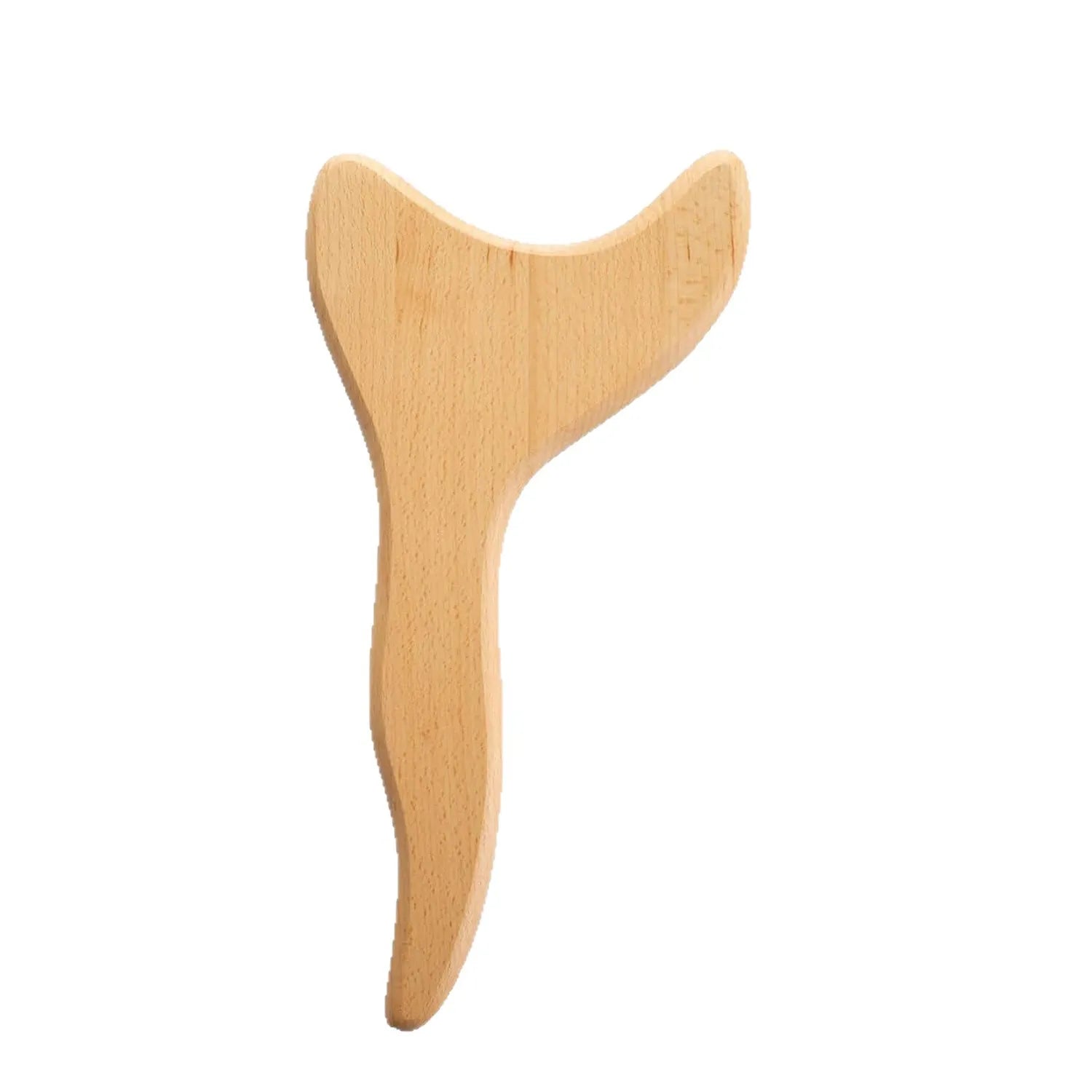 Natural Wooden Body Massage Tool