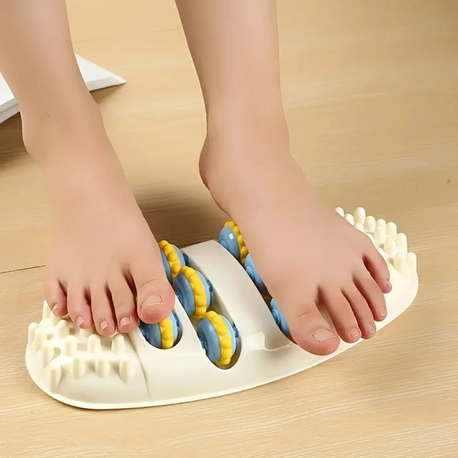 Acupressure Reflexology Foot Massage Mat